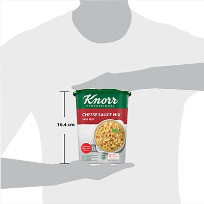 Knorr Saus Keju 750gr - 